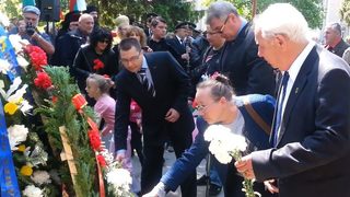 Русенци отбелязаха празника на града