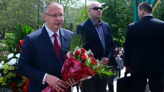 Станишев: Празник е. Темата не е месил ли се е "Газпром" в българското законодателство