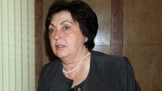 Новият шеф на Сметната палата иска да бъде проверен предшественикът й