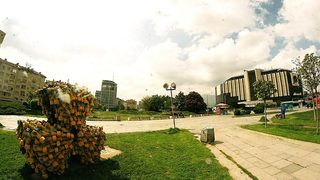 Новата акция <span class="highlight">на</span> Destructive Creation е в памет <span class="highlight">на</span> Чернобил