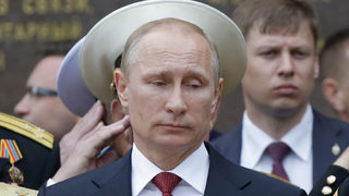 Путин срещу реалността, или лутанията на един талантлив <span class="highlight">тиран</span>