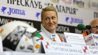 <span class="highlight">Екатерина</span> <span class="highlight">Стратиева</span> ще стартира и на рали "Азорски острови"