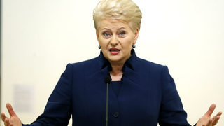 Русия е терористична държава, заяви президентът на Литва