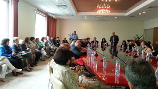 <span class="highlight">Ваня</span> <span class="highlight">Добрева</span>: Ще настояваме за 4 % от БВП за образование