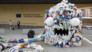 ЕС е пред забрана на найлоновите торбички до 2019 г.