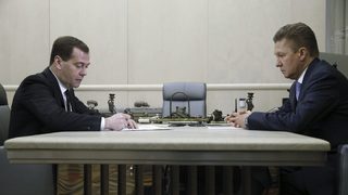 Партньорите на "Газпром" в Европа защитили Алексей Милер от санкции