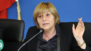 Мариана Георгиева се ангажира да реши проблема с базите на <span class="highlight">ЦСКА</span>