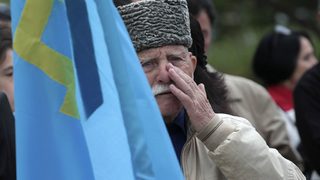 Крим, татарите и логиката на чекистите