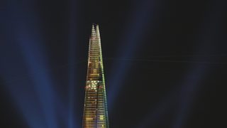 Лондонският "Шард" беше обявен за най-добрия небостъргач на 2013 г.