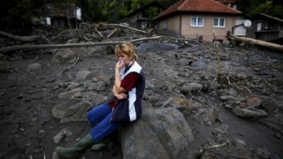 БЧК засега ще приема само парични дарения за пострадалите от наводненията на Балканите