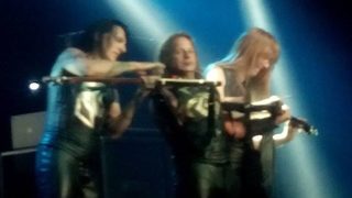 <span class="highlight">Manowar</span> в Тел Авив