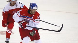 <span class="highlight">Яромир</span> <span class="highlight">Ягър</span> прекрати кариерата си в чешкия национален отбор