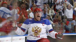 Русия спечели световната титла по хокей на лед
