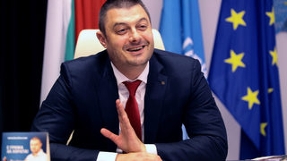 Бареков: Няма да се извиня нито на Борисов, нито на метълите