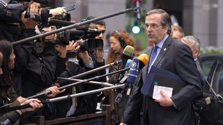 Гръцкият премиер обмисля сериозен ремонт на кабинета