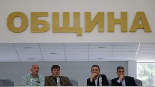 Баскетболната <span class="highlight">федерация</span> отхвърли оставката на Иван Ценов