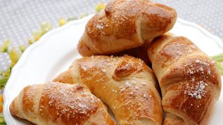 Кифли с мармалад