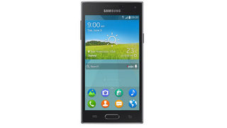 Samsung представи първия си <span class="highlight">Tizen</span> смартфон