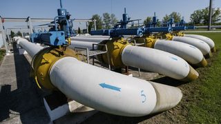Украйна започна да получава природен газ от норвежката <span class="highlight">Statoil</span>