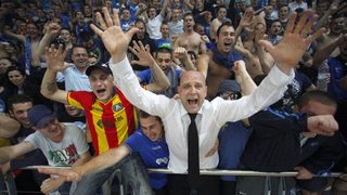 Папазов: Господ ми върна титлата, която ми беше открадната през 2006 г.