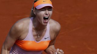 Трети пореден обрат и трети пореден финал за Шарапова на "Ролан Гарос"