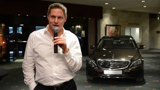 Главният дизайнер на "Мерцедес": Приключихме с кутиестите форми