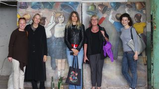 Фотогалерия: Какво се случи в "Зона Култура" на Сточна гара