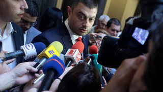 Бареков иска да се разрешат даренията за партии от бизнеса