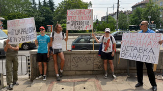 Конфликтът между Мариана Георгиева и атлетиката се засилва
