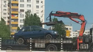 Поскъпва "<span class="highlight">паякът</span>" във Варна