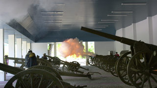 Нова техника ще е паркирана във военноисторическия музей за Деня на бащата