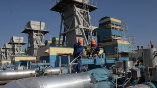 "Газпром" постави Украйна в режим на предплащане за газа, ще съди страната в Стокхолм