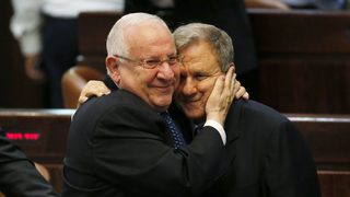 Реувен Ривлин от партията на Нетаняху е новият президент на Израел