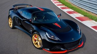 "<span class="highlight">Лотус</span>" пуска лимитирана серия на <span class="highlight">Exige</span>, вдъхновена от победите във Формула 1