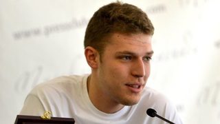 Александър <span class="highlight">Везенков</span> премина в "Панатинайкос"
