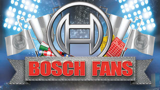 Футболни вълнения с Bosch