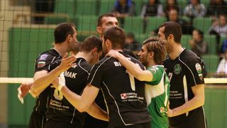 "<span class="highlight">Габрово</span>" ще играе с "Аркас" в CEV Cup, ЦСКА започва с отбор от Беларус