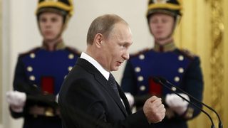 Pax Putina