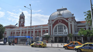 Подготвя се проект за <span class="highlight">скоростен</span> <span class="highlight">влак</span> Варна - Букурещ