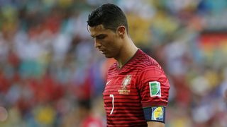 Предателството срещу Роналдо