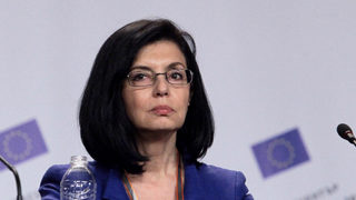 Партията на Кунева обяви вътрешнопартиен референдум за участие в коалиционно правителство