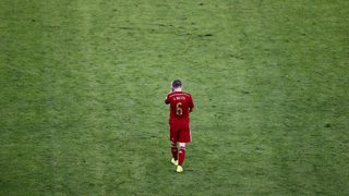 Очакваният, но прекалено болезнен край на Испания