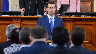 БСП и ДПС избраха Станислав Анастасов за екоминистър (видео)