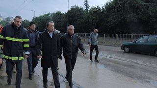 Пламен Орешарски: Докато моите министри работиха, кметът даваше интервюта