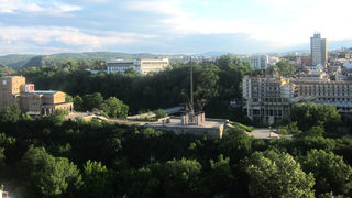 Велико Търново се възстановява от наводненията