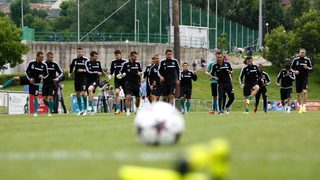 "Лудогорец" победи "Стяуа" с 4:2 в първата си контрола