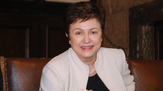 Кристалина Георгиева е обсъждан вариант за най-високия дипломатически пост в ЕС
