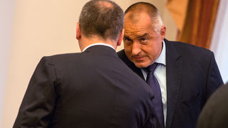 Борисов обеща да помогне на Станишев да си реши казуса за Брюксел