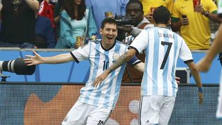 Видео: Аржентина победи Нигерия с 3:2 и спечели група F