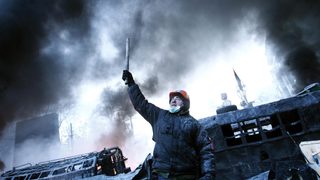 В "края на историята" все още стои демокрацията